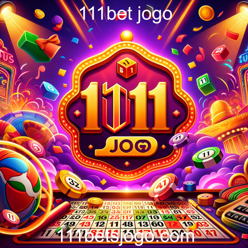 Descubra a Categoria de Bingo no 111bet Jogo